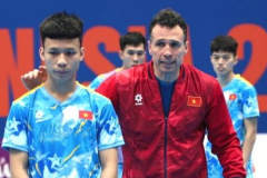 ĐT futsal Việt Nam bị bố trí tập luyện ‘lệch múi giờ’ so với thi đấu